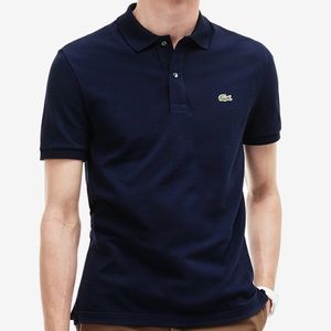 Lacoste Slim Fit Piqué Cotton Polo